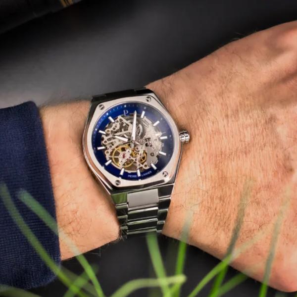 Наручные часы для мужчин Pierre Lannier 308G161 Механический / 42.5 мм photo 4