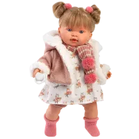 Кукла Llorens Alexandra 42294 малыш / 3+