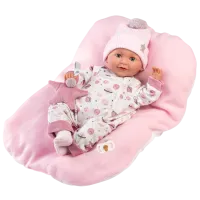 Кукла Llorens Heidi Pijama Spacial 74132 малыш / 3+