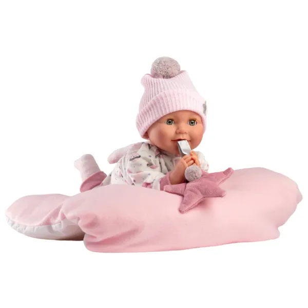 Кукла Llorens Heidi Pijama Spacial 74132 малыш / 3+ photo 2