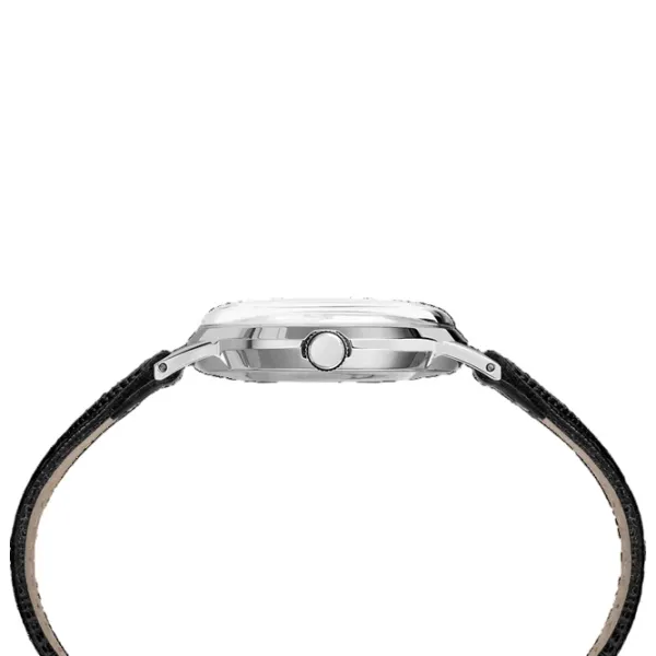 Ceas de mână pentru bărbați Timex TW2R47900 Mecanic / 34 mm photo 2