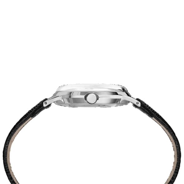 Ceas de mână pentru bărbați Timex TW2R47900 Mecanic / 34 mm photo 2