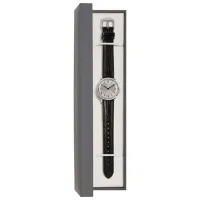 Ceas de mână pentru bărbați Timex TW2R47900 Mecanic / 34 mm photo 6