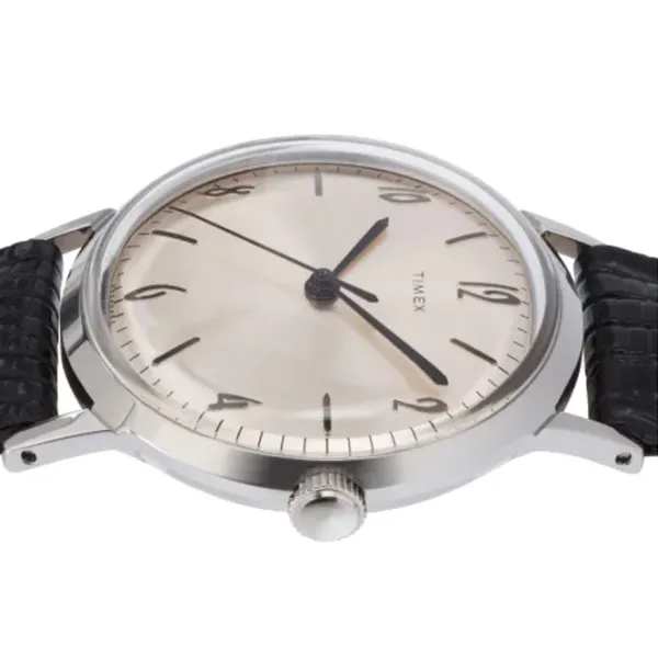 Ceas de mână pentru bărbați Timex TW2R47900 Mecanic / 34 mm photo 7