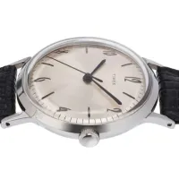 Ceas de mână pentru bărbați Timex TW2R47900 Mecanic / 34 mm photo 7