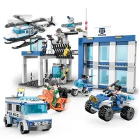 Constructor HD Toys D1R7/11/10 Clasic/ Blue photo 3