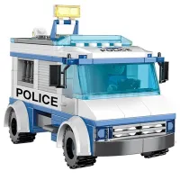 Constructor HD Toys D1R7/11/10 Clasic/ Blue photo 5