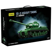 Constructor HD Toys R20/29 Tanc/ Green