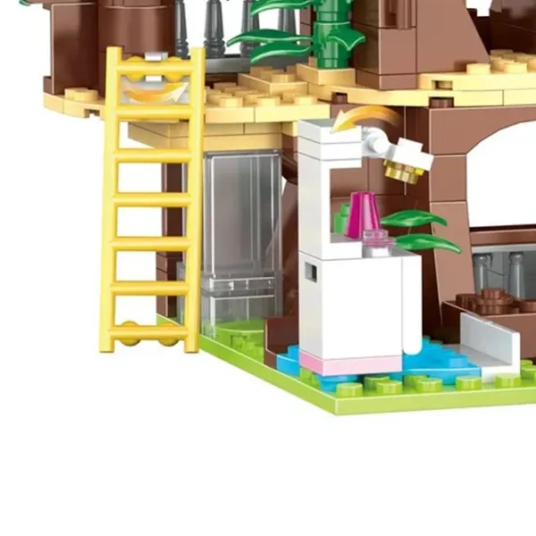 Constructor HD Toys D1R7/10 Clasic/ Multicolor photo 4