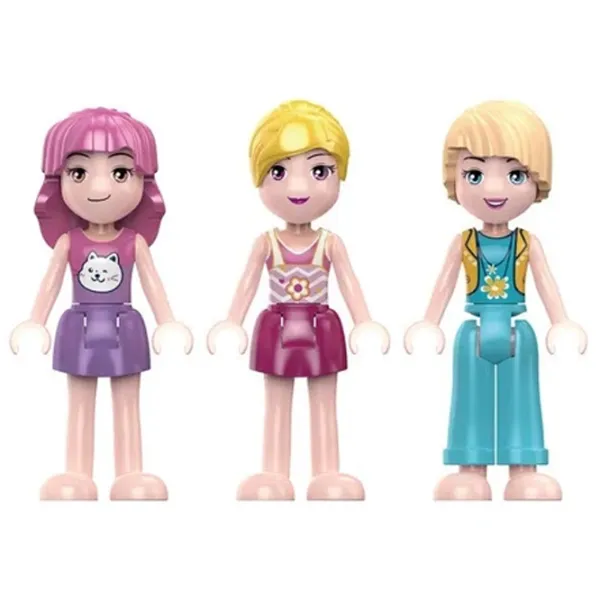 Constructor HD Toys D1R7/10 Clasic/ Multicolor photo 6