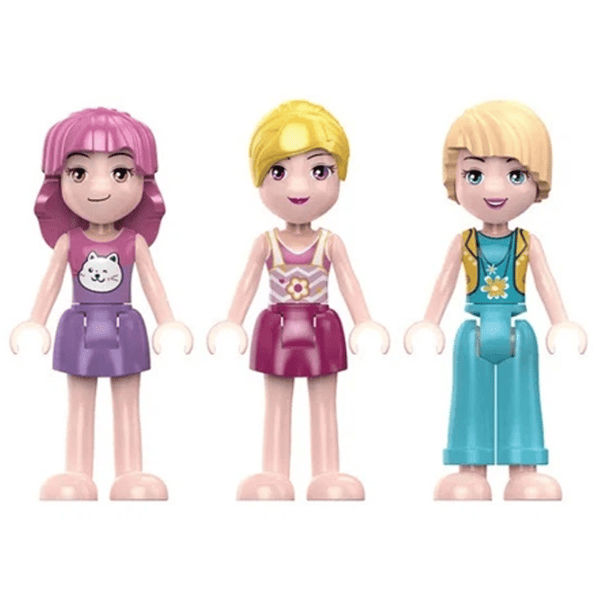 Constructor HD Toys D1R7/10 Clasic/ Multicolor photo 6