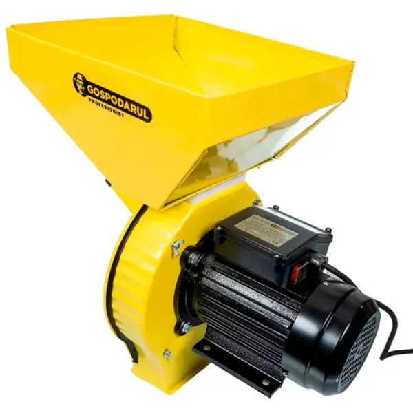 Moară electrică Gospodarul PMP0043 300 kg/h / 2500 W / 3000 rot/min photo 4