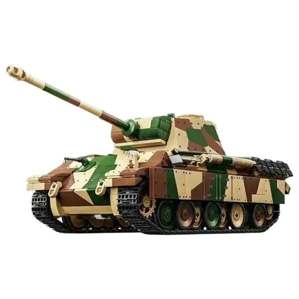 Constructor HD Toys R20/30 Tanc/ Multicolor photo 5