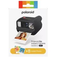 Cameră Foto Instant Polaroid Go Gen 3 E-Box Bundle (8 Shots) / Black photo 2