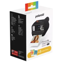 Cameră Foto Instant Polaroid Go Gen 3 E-Box Bundle (8 Shots) / Black photo 3