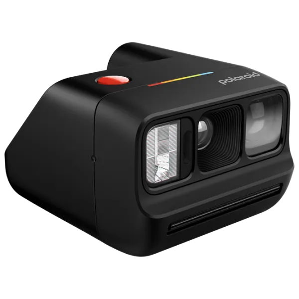 Фотоаппарат моментальной печати Polaroid Go Gen 3 E-Box Bundle (8 Shots)  / Черный photo 4