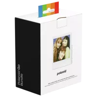 Cameră Foto Instant Polaroid Go Gen 3 E-Box Bundle (8 Shots) / Black photo 5