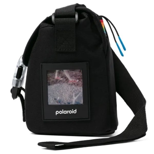 Сумка для фотоаппарата Polaroid Go Bag Gen 2 Полиэстер / Черный photo 3