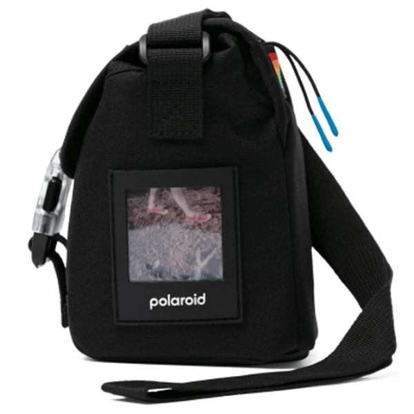 Сумка для фотоаппарата Polaroid Go Bag Gen 2 Полиэстер / Черный photo 3