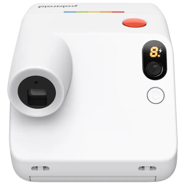Фотоаппарат моментальной печати Polaroid Go Gen 3 E-Box Bundle (8 Shots)  / Белый photo 3
