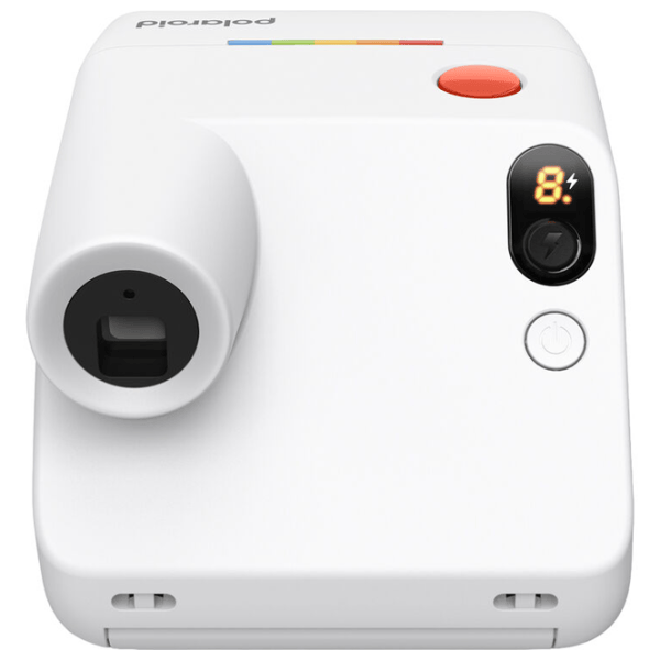 Фотоаппарат моментальной печати Polaroid Go Gen 3 E-Box Bundle (8 Shots)  / Белый photo 3