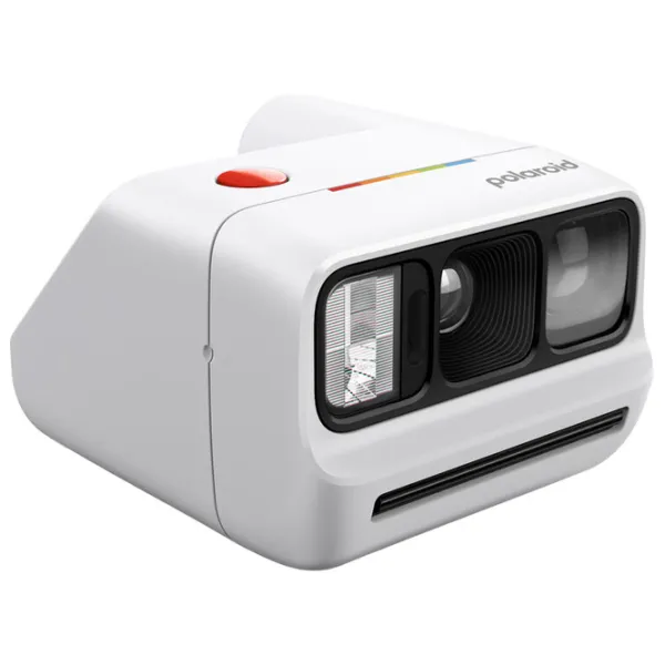 Фотоаппарат моментальной печати Polaroid Go Gen 3 E-Box Bundle (8 Shots)  / Белый photo 4