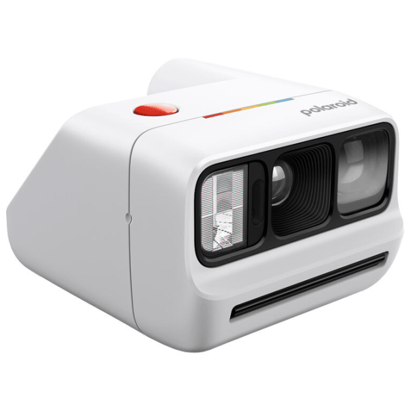 Фотоаппарат моментальной печати Polaroid Go Gen 3 E-Box Bundle (8 Shots)  / Белый photo 4