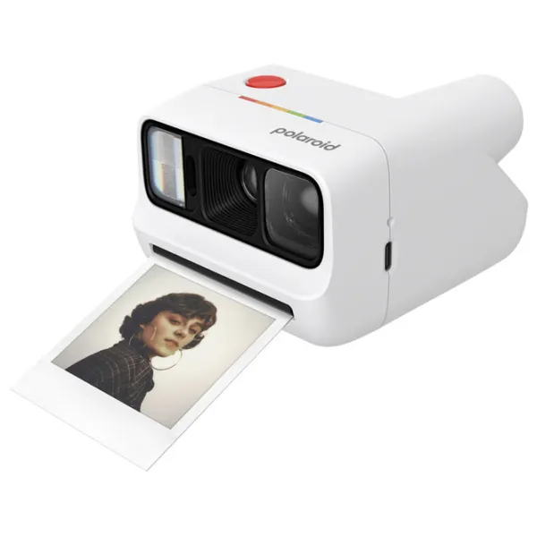 Фотоаппарат моментальной печати Polaroid Go Gen 3 E-Box Bundle (8 Shots)  / Белый photo 5