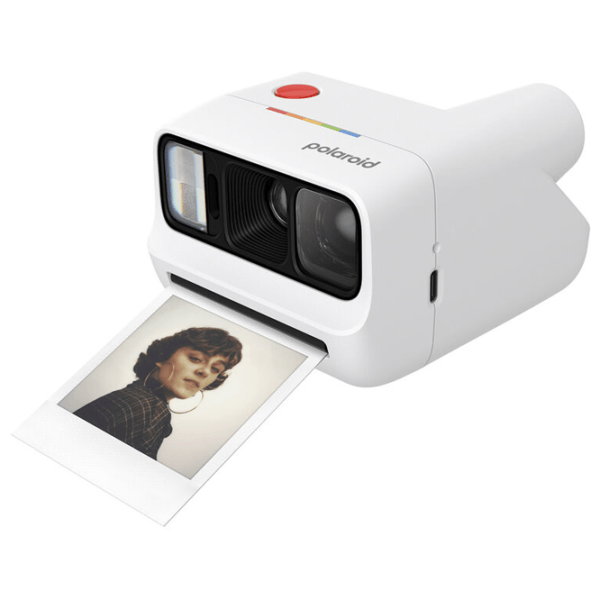 Фотоаппарат моментальной печати Polaroid Go Gen 3 E-Box Bundle (8 Shots)  / Белый photo 5