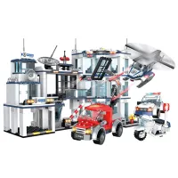 Constructor HD Toys D1R7/5 Clasic/ White photo 4