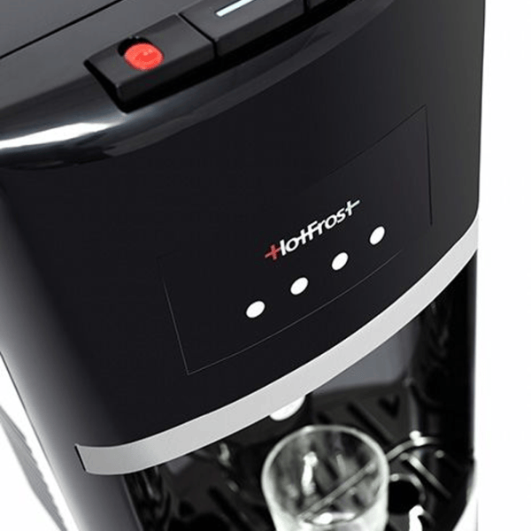 Cooler de apă HotFrost YL1135AS Compresor / 650 W photo 2