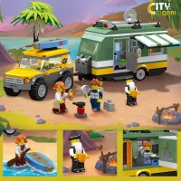 Constructor HD Toys D1R6/6 Clasic/ Yellow photo 3