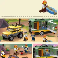 Constructor HD Toys D1R6/6 Clasic/ Yellow photo 4