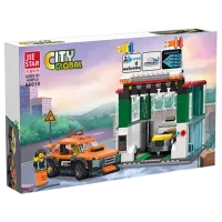 Constructor HD Toys D1R6/7 Mașină/ Multicolor