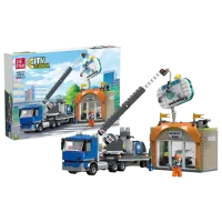 Constructor HD Toys D1R6/5 Clasic/ Blue
