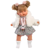 Кукла Llorens Joelle Llorona Chaqueta 38370 малыш / 3+