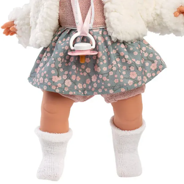 Кукла Llorens Joelle Llorona Chaqueta 38370 малыш / 3+ photo 3