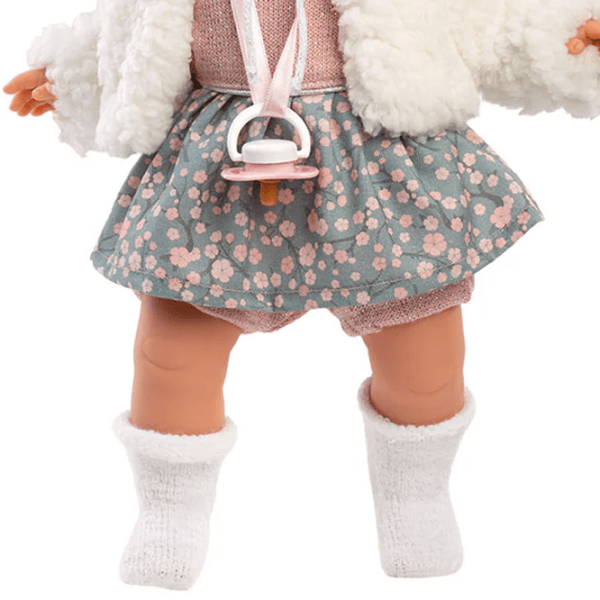 Кукла Llorens Joelle Llorona Chaqueta 38370 малыш / 3+ photo 3