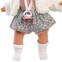 Кукла Llorens Joelle Llorona Chaqueta 38370 малыш / 3+ photo 3