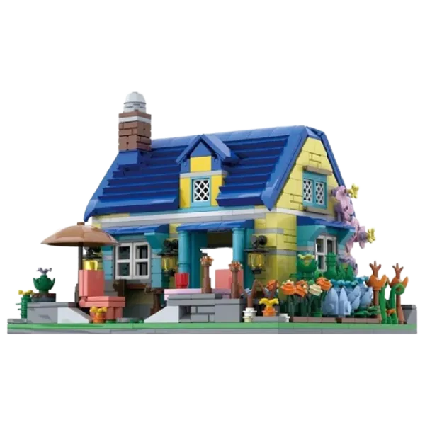 Constructor HD Toys D1R5/15 Clasic/ Blue photo 2