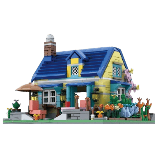 Constructor HD Toys D1R5/15 Clasic/ Blue photo 2