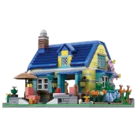 Constructor HD Toys D1R5/15 Clasic/ Blue photo 2