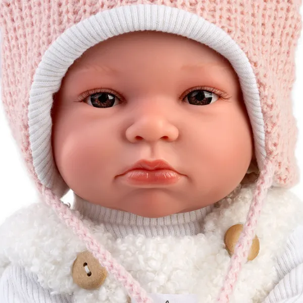Кукла Llorens Lara Llorona 63804 модель / 3+ photo 2