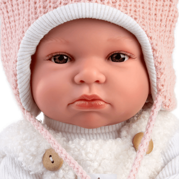 Кукла Llorens Lara Llorona 63804 модель / 3+ photo 2
