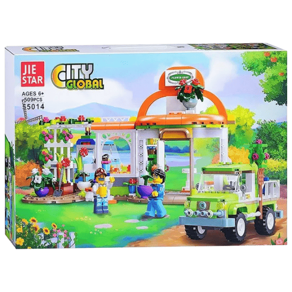 Constructor HD Toys D1R7/3 Clasic/ Multicolor photo 1