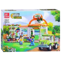 Constructor HD Toys D1R7/3 Clasic/ Multicolor