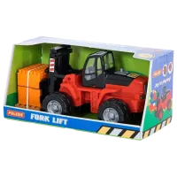 Constructor POLESIE R32/10/11 Transport/ Multicolor