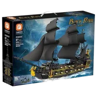 Constructor HD Toys R23/35 Pirați/ Black