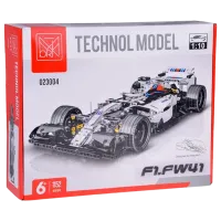 Constructor HD Toys D1R5/22 Mașină/ White