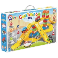 Constructor Technok R33/3 Clasic/ Yellow